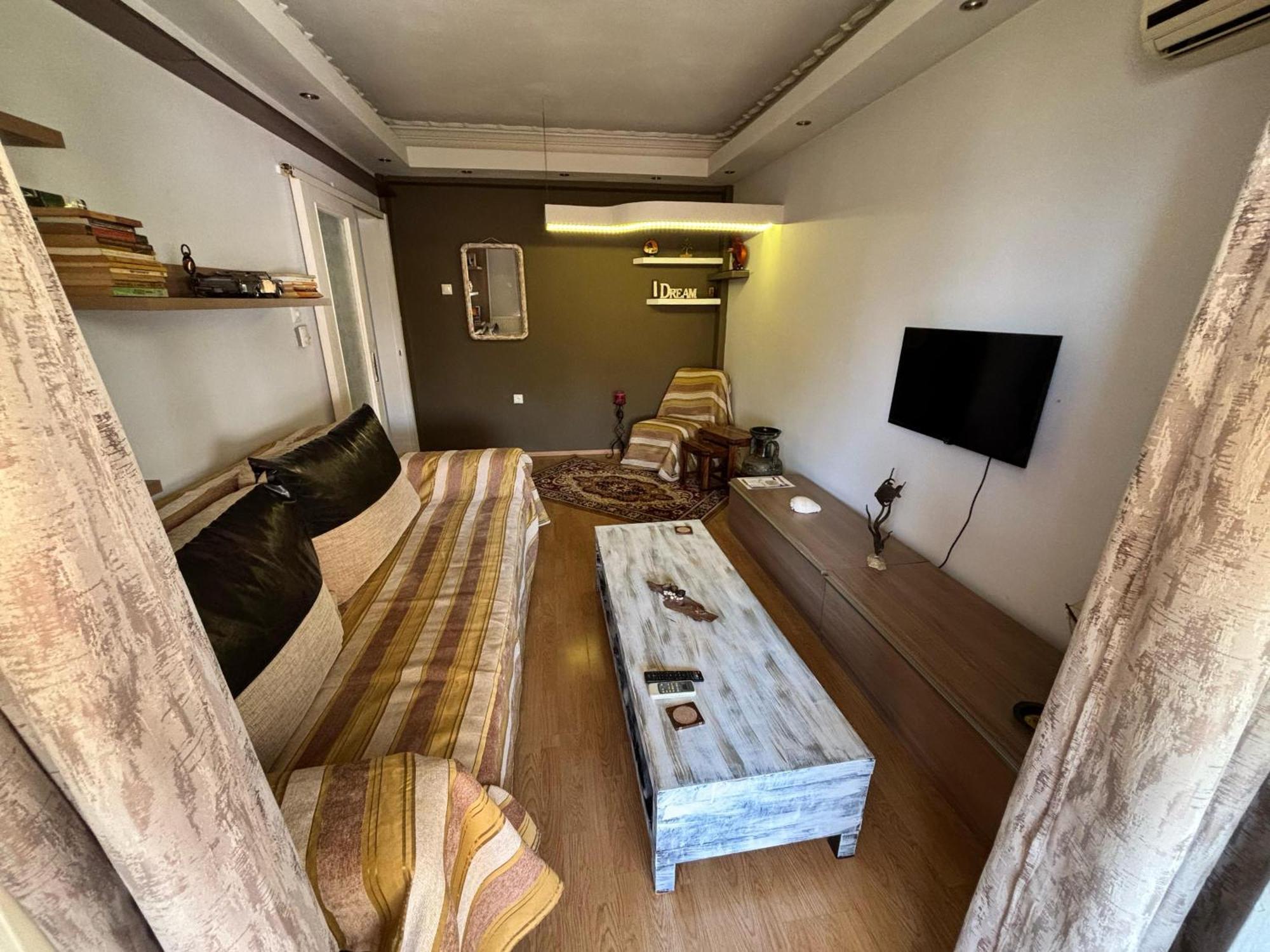 Nirvana Apartment 아테네 외부 사진