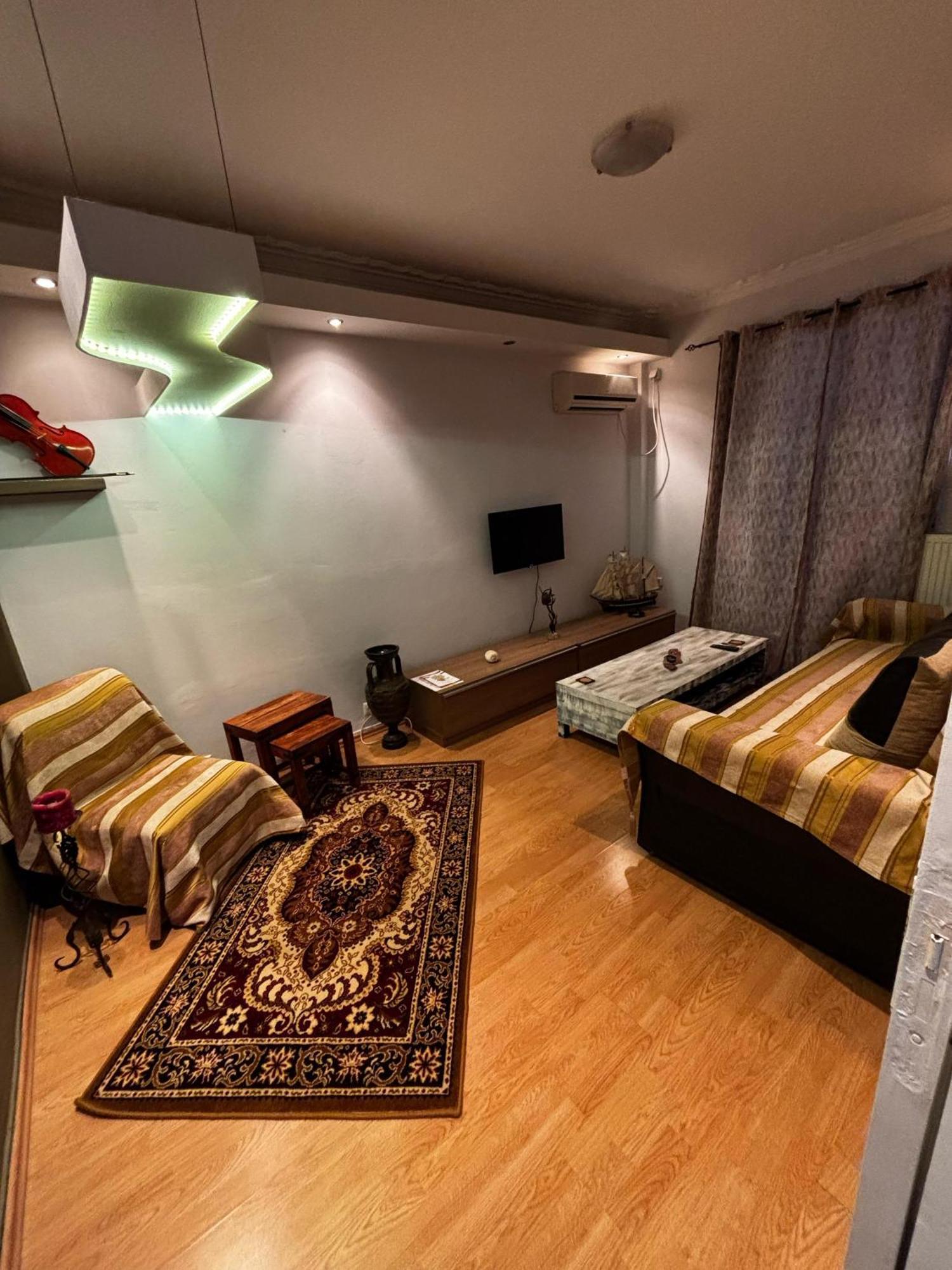 Nirvana Apartment 아테네 외부 사진