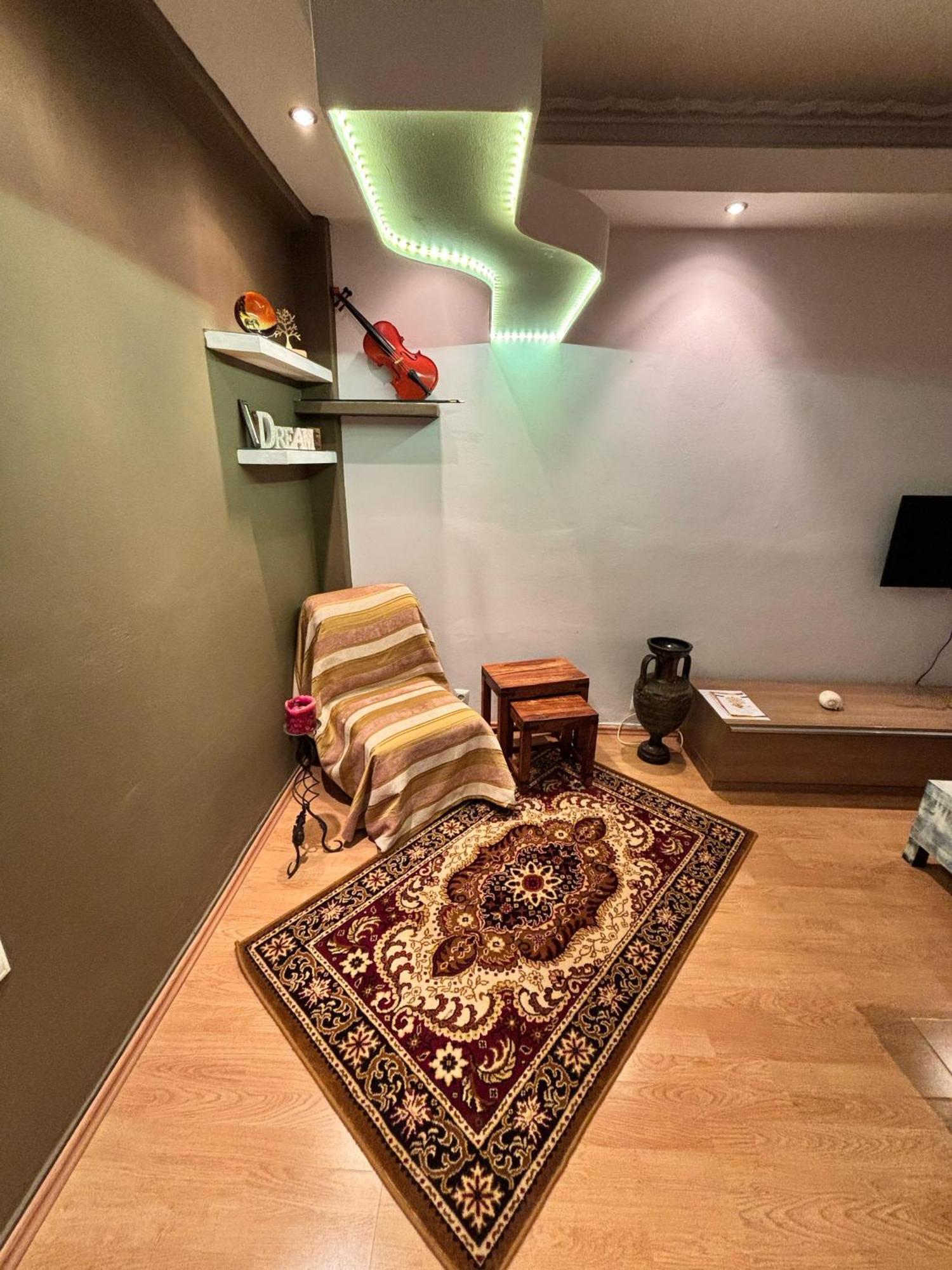 Nirvana Apartment 아테네 외부 사진