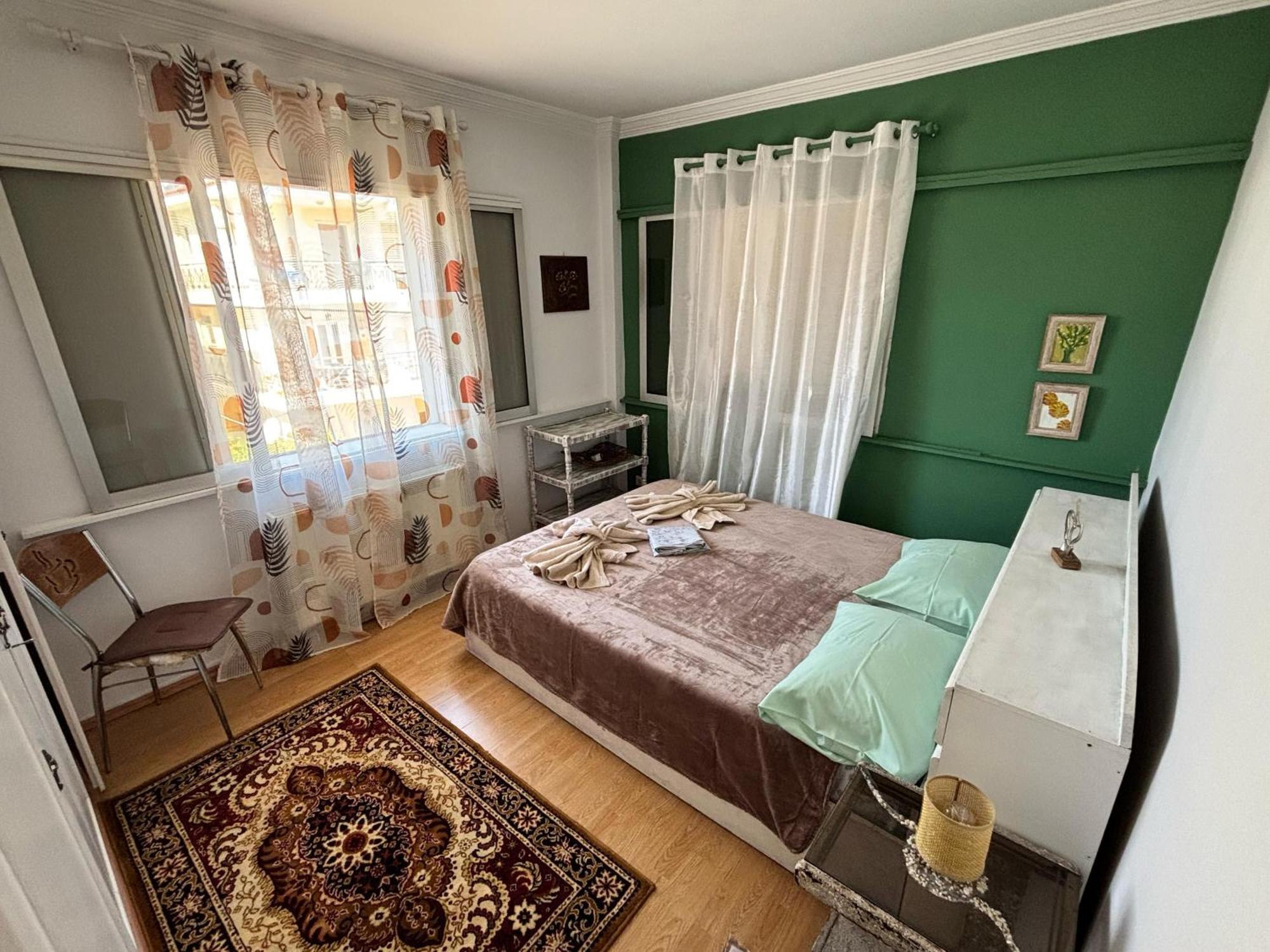 Nirvana Apartment 아테네 외부 사진