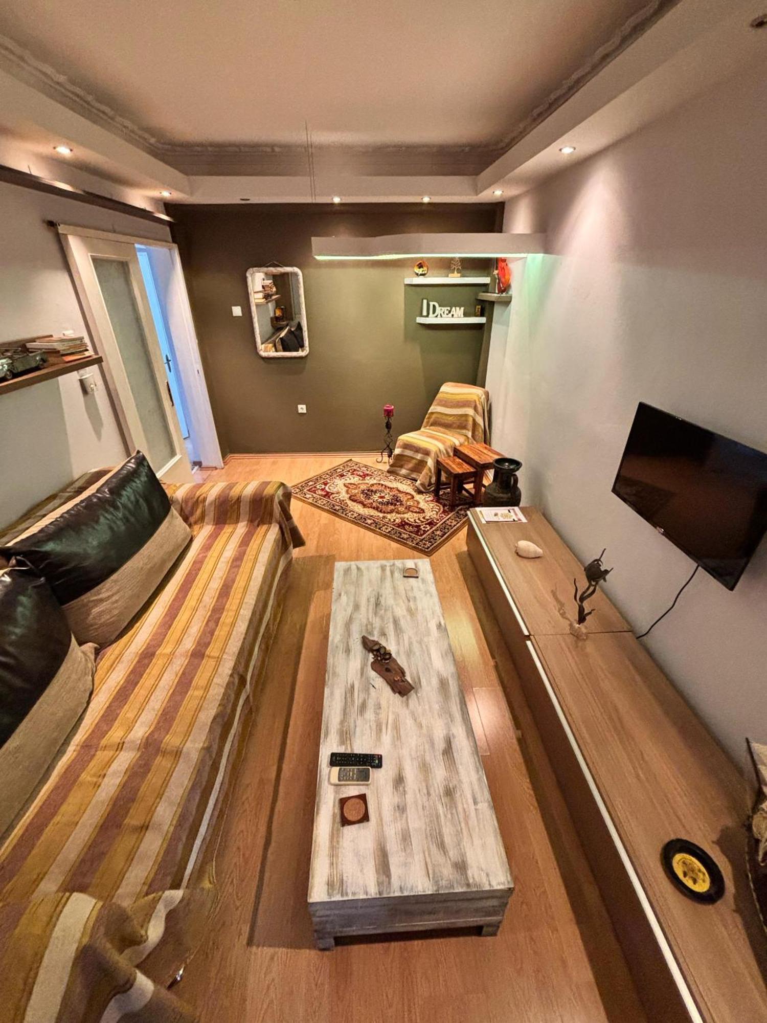 Nirvana Apartment 아테네 외부 사진